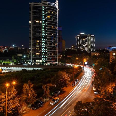 1 Bedroom Apart Near Metro Pecherska Κίεβο Εξωτερικό φωτογραφία