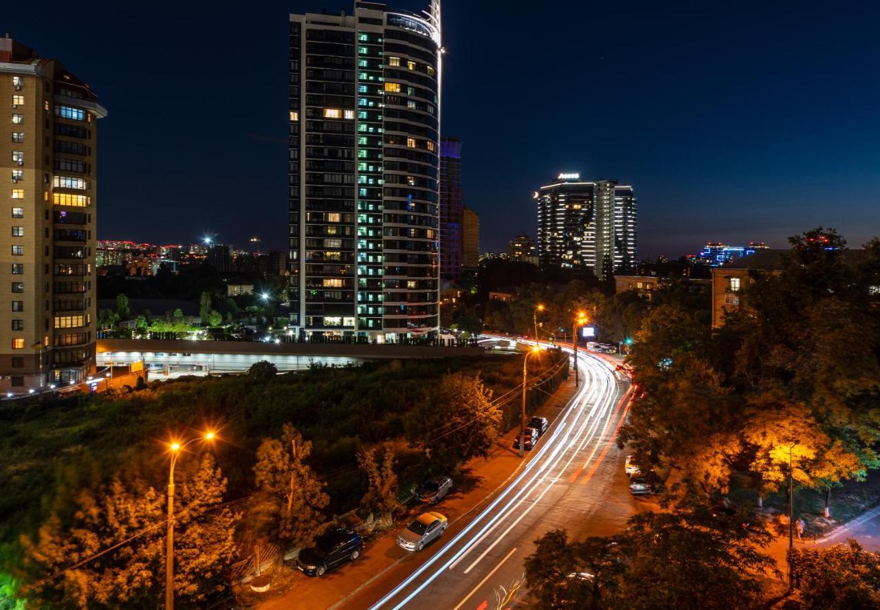 1 Bedroom Apart Near Metro Pecherska Κίεβο Εξωτερικό φωτογραφία