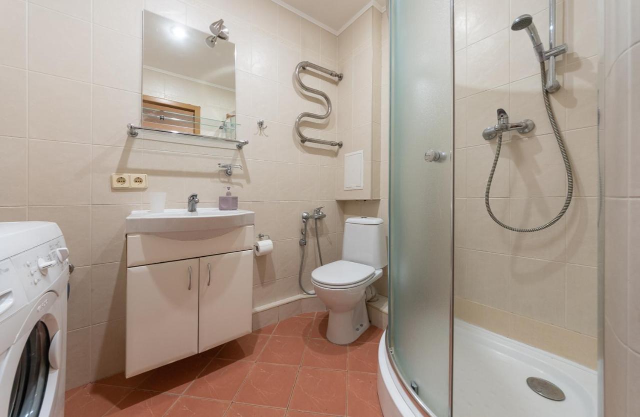1 Bedroom Apart Near Metro Pecherska Κίεβο Εξωτερικό φωτογραφία