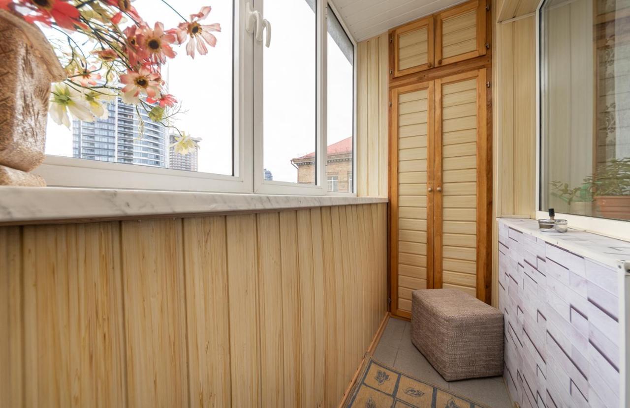 1 Bedroom Apart Near Metro Pecherska Κίεβο Εξωτερικό φωτογραφία